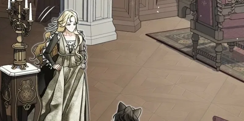 The Beast of Alvard Manor Chapter 11 – Page 54