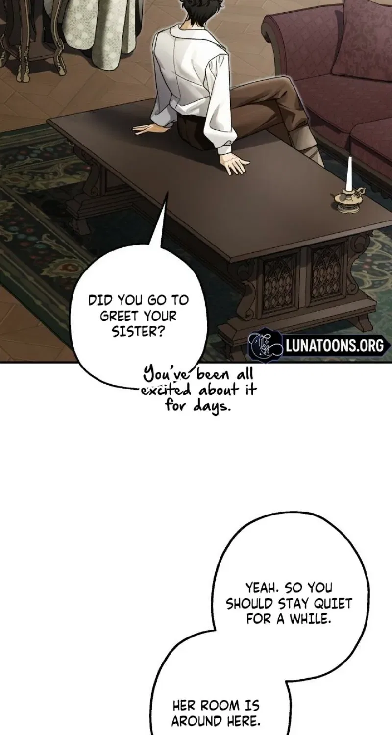 The Beast of Alvard Manor Chapter 11 – Page 55