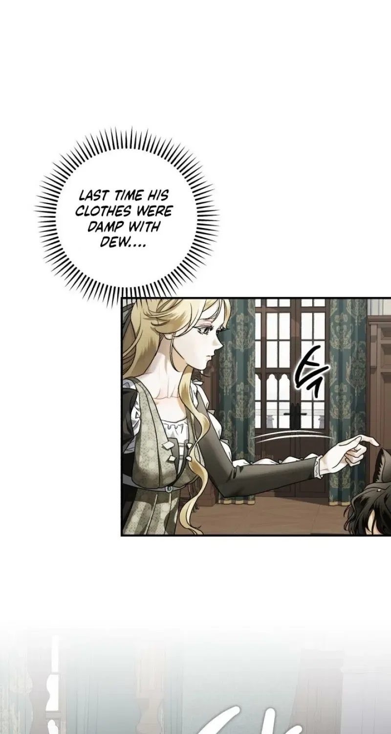 The Beast of Alvard Manor Chapter 11 – Page 58