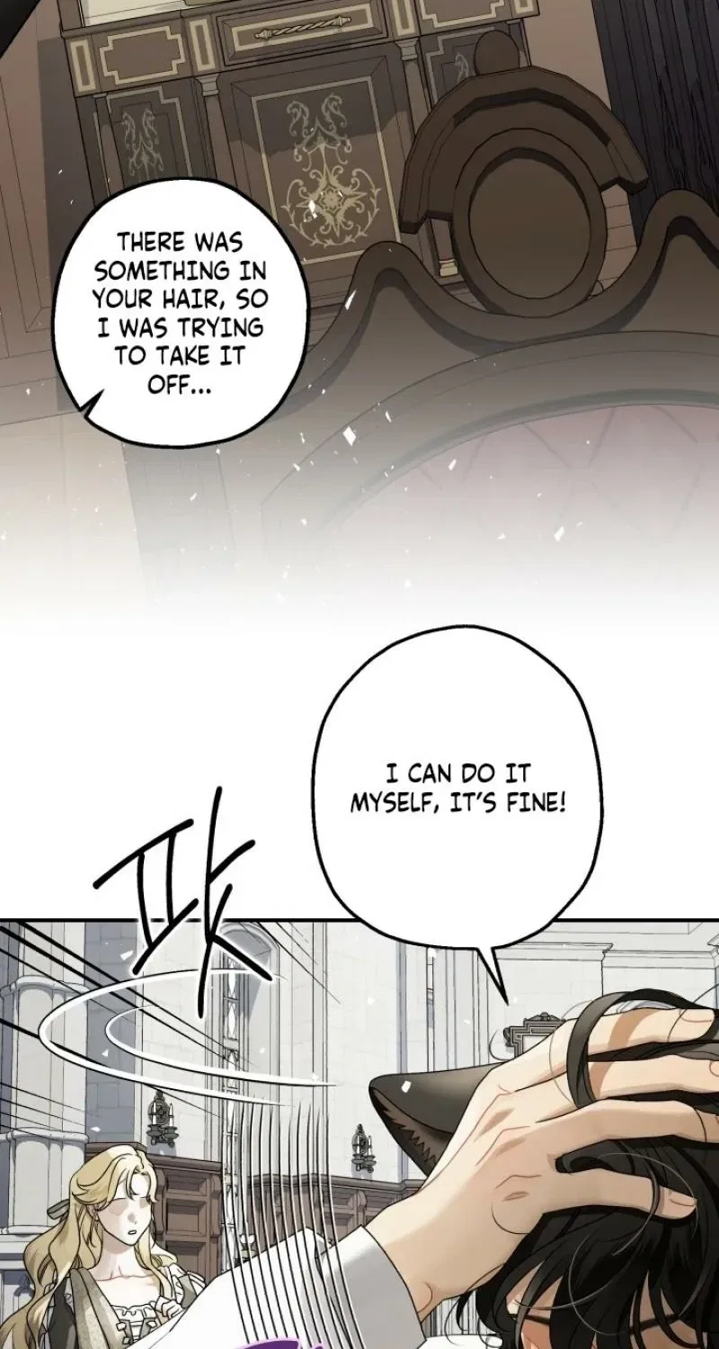 The Beast of Alvard Manor Chapter 11 – Page 62