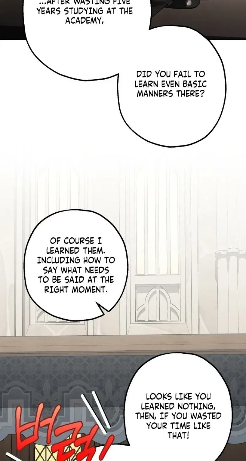 The Beast of Alvard Manor Chapter 11 – Page 86