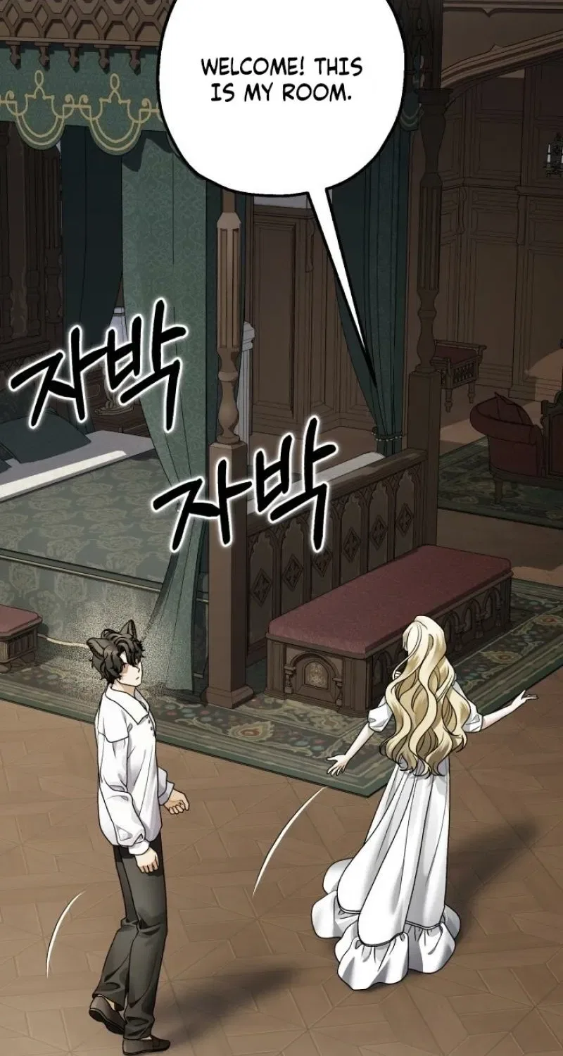 The Beast of Alvard Manor Chapter 10 – Page 19