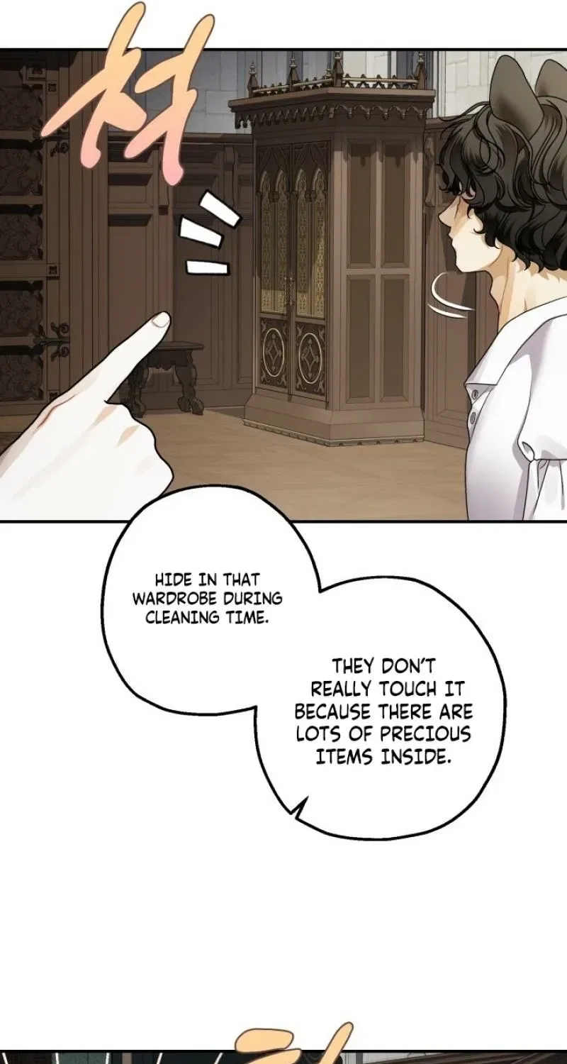 The Beast of Alvard Manor Chapter 10 – Page 23