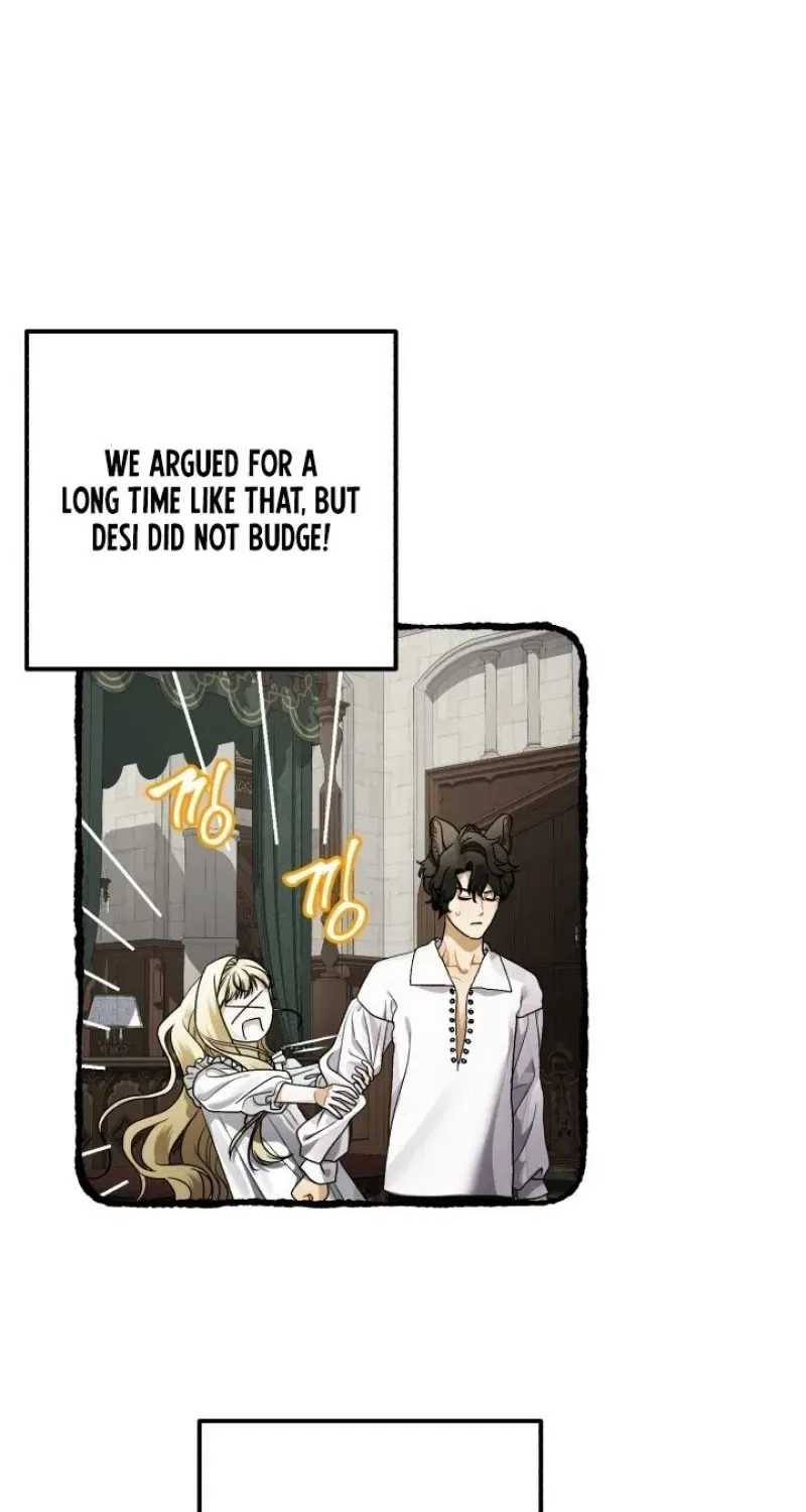 The Beast of Alvard Manor Chapter 10 – Page 38
