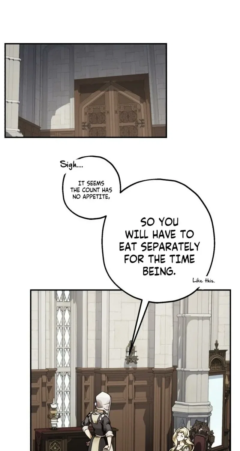 The Beast of Alvard Manor Chapter 10 – Page 44