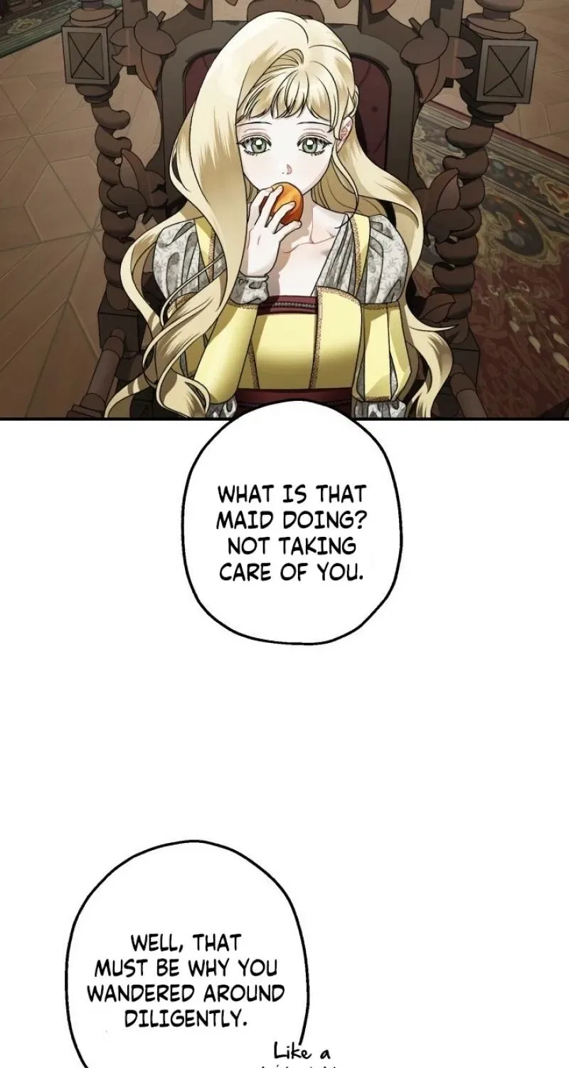 The Beast of Alvard Manor Chapter 10 – Page 51
