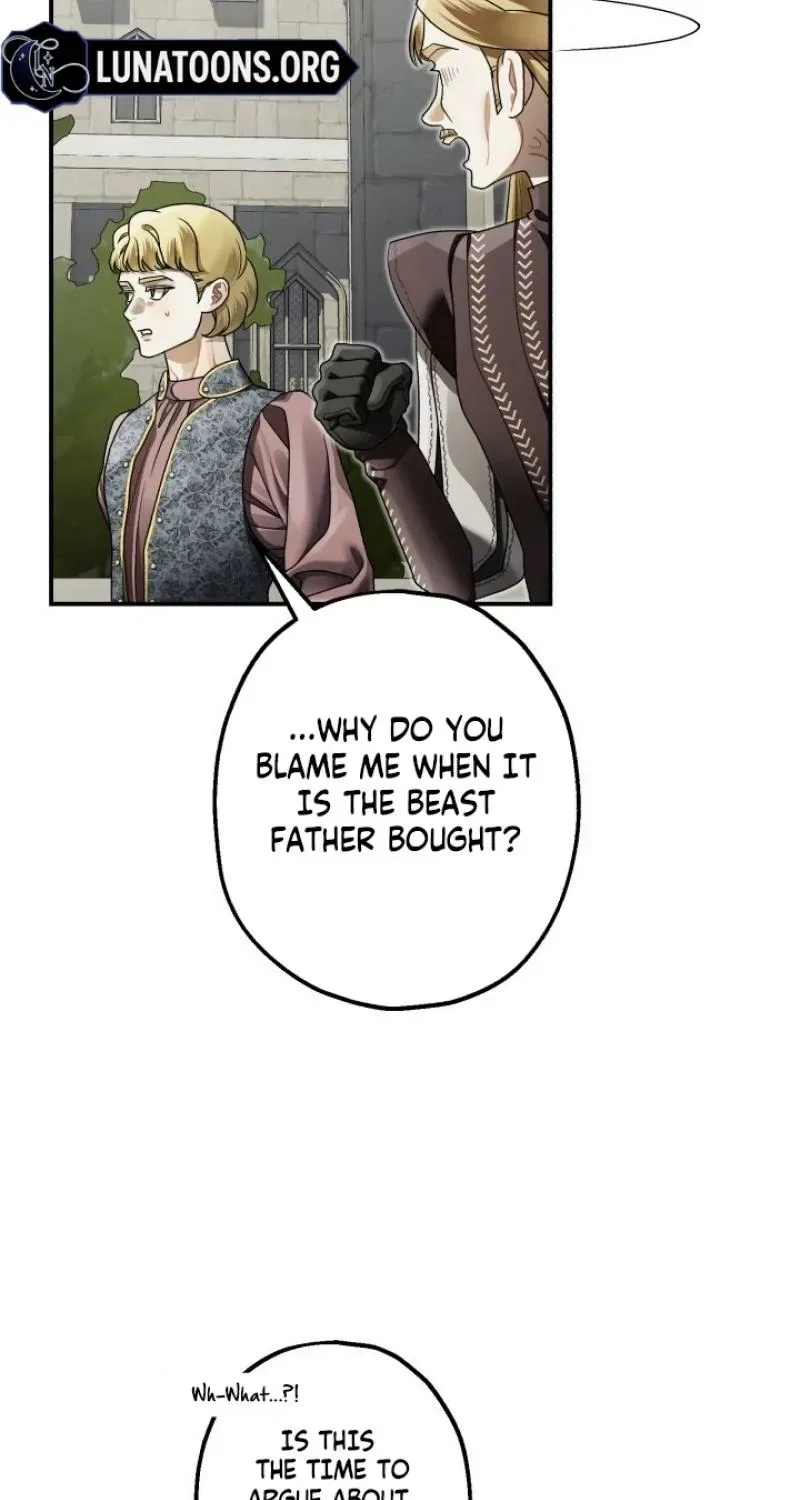 The Beast of Alvard Manor Chapter 10 – Page 73