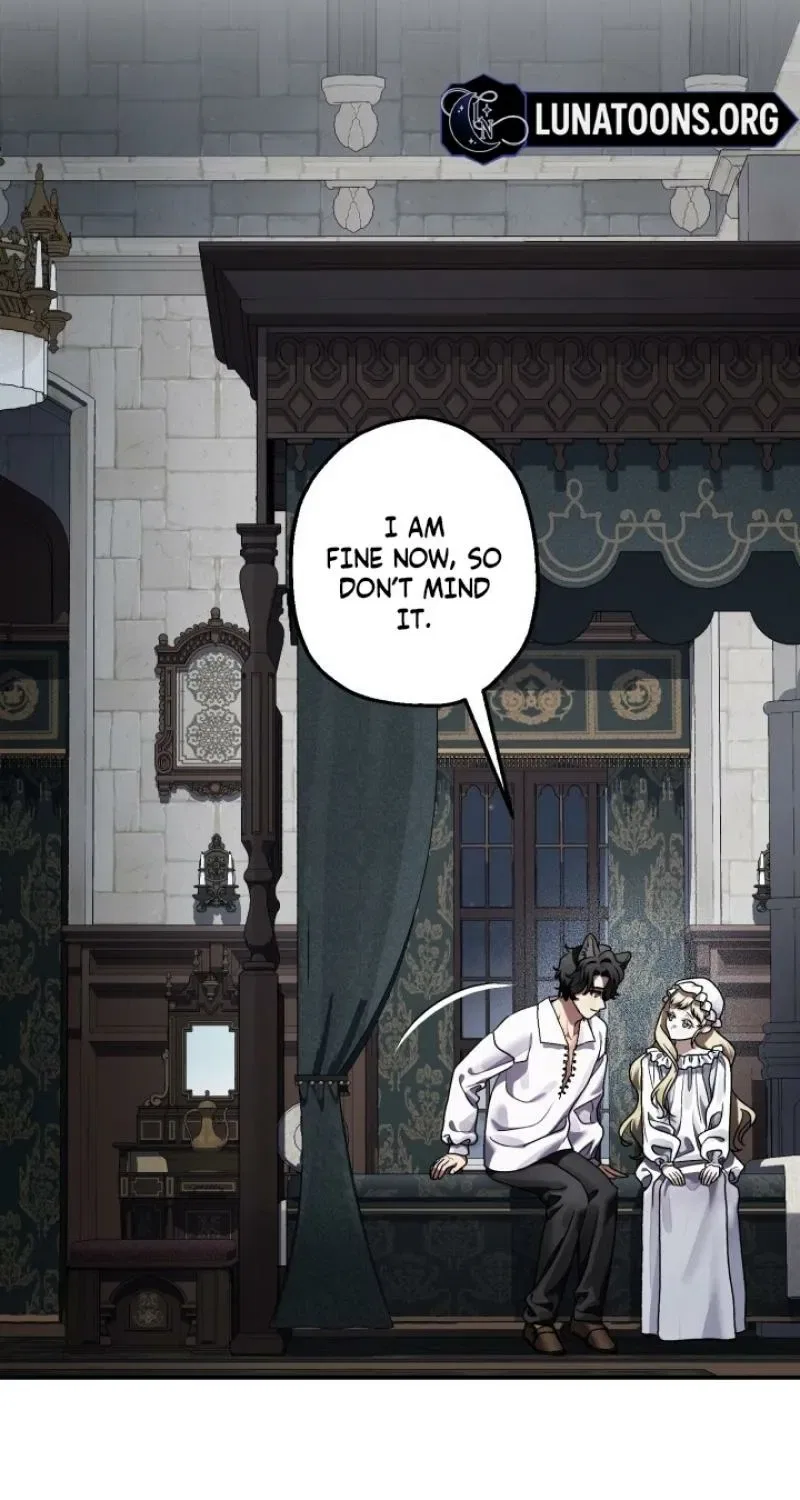 The Beast of Alvard Manor Chapter 10 – Page 95