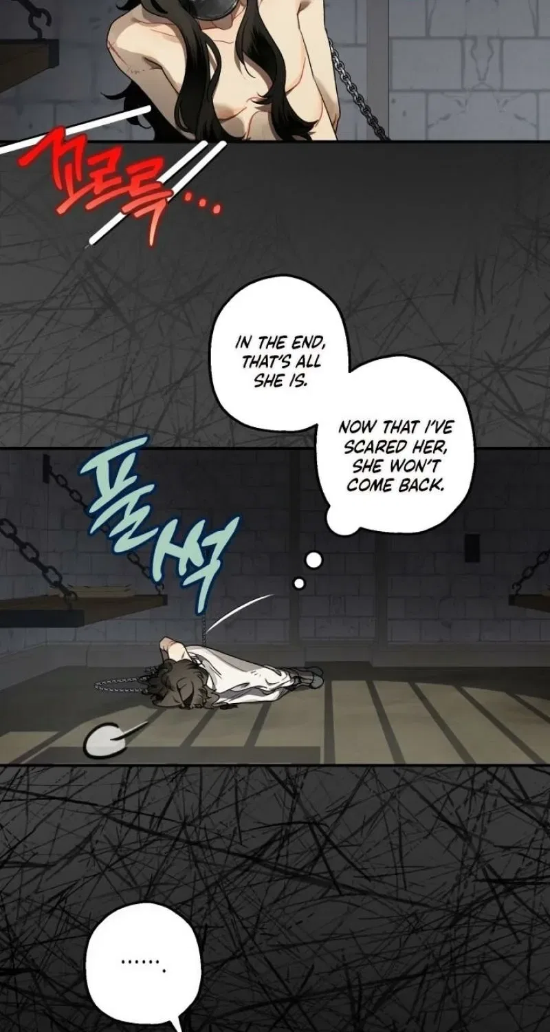 The Beast of Alvard Manor Chapter 9 – Page 46