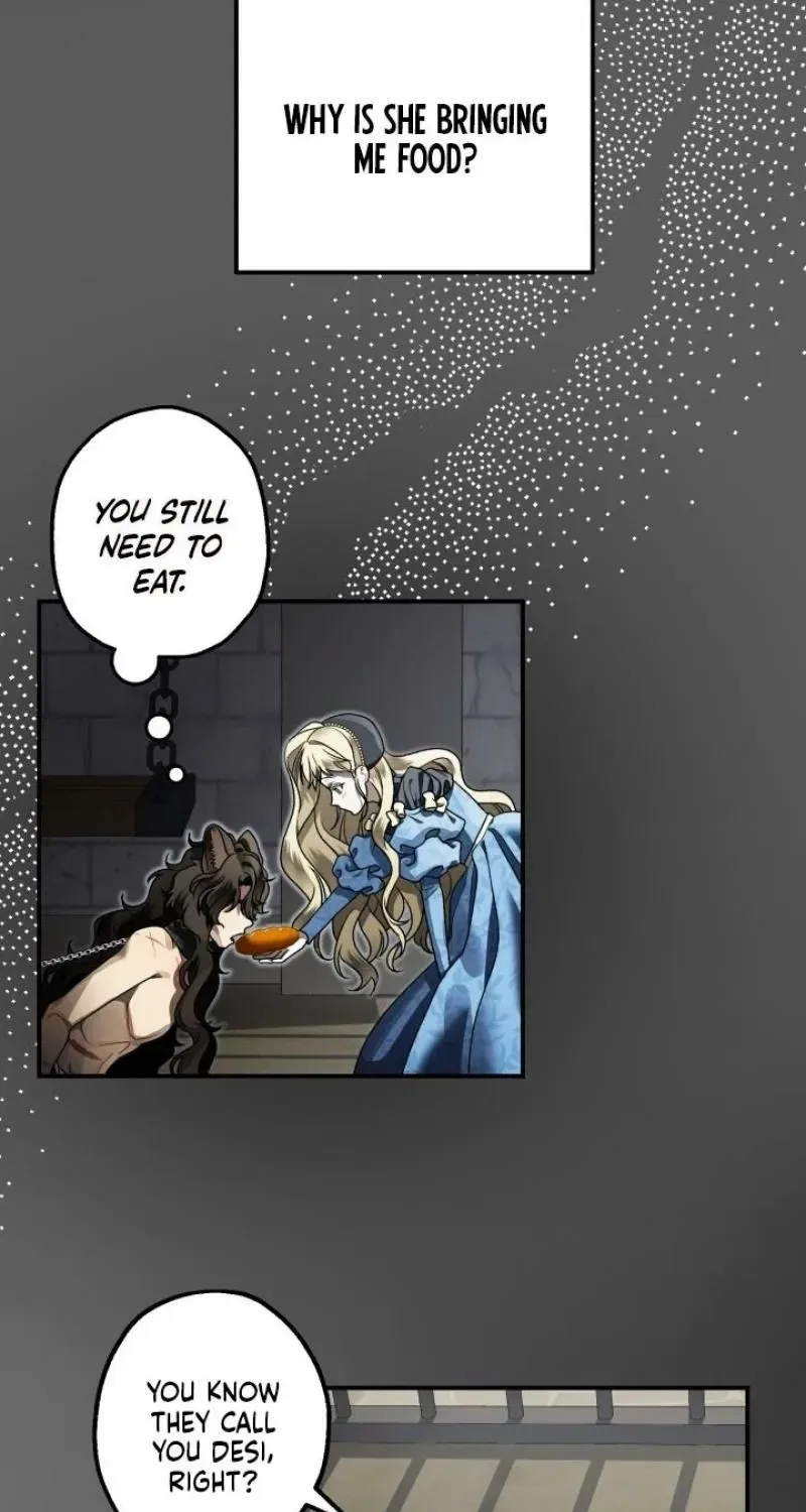 The Beast of Alvard Manor Chapter 9 – Page 53