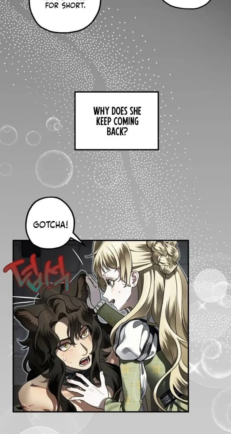 The Beast of Alvard Manor Chapter 9 – Page 55