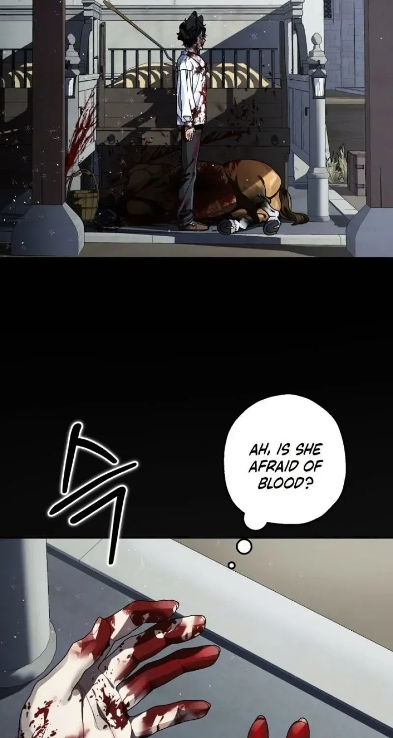 The Beast of Alvard Manor Chapter 9 – Page 75