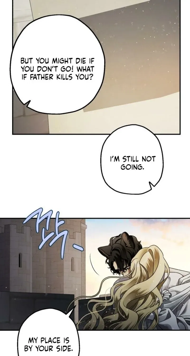 The Beast of Alvard Manor Chapter 9 – Page 95