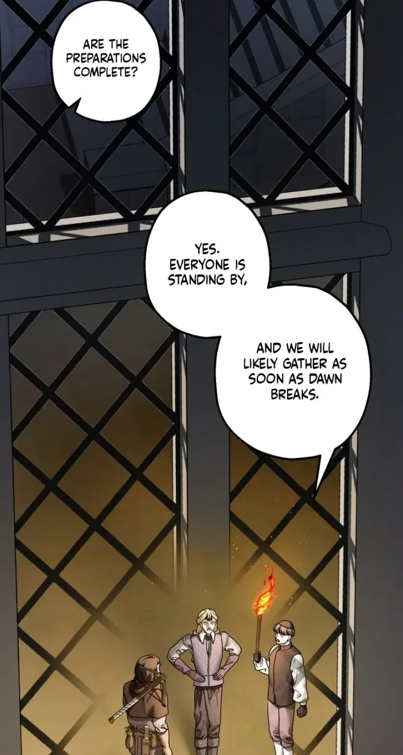 The Beast of Alvard Manor Chapter 8 – Page 4