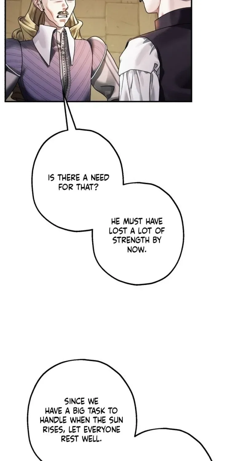 The Beast of Alvard Manor Chapter 8 – Page 7