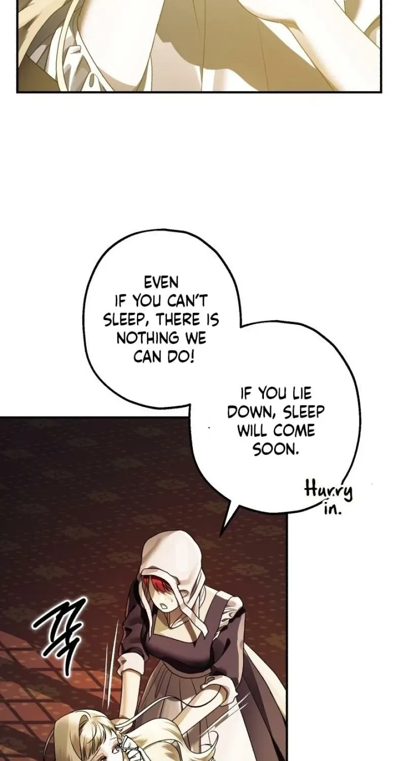 The Beast of Alvard Manor Chapter 8 – Page 14