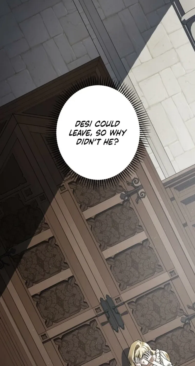 The Beast of Alvard Manor Chapter 8 – Page 40