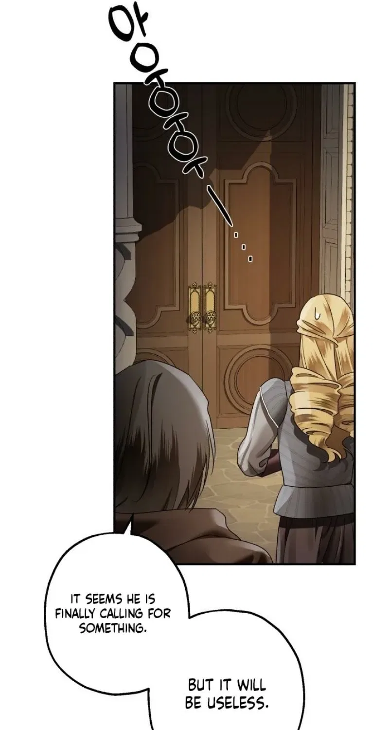 The Beast of Alvard Manor Chapter 8 – Page 49