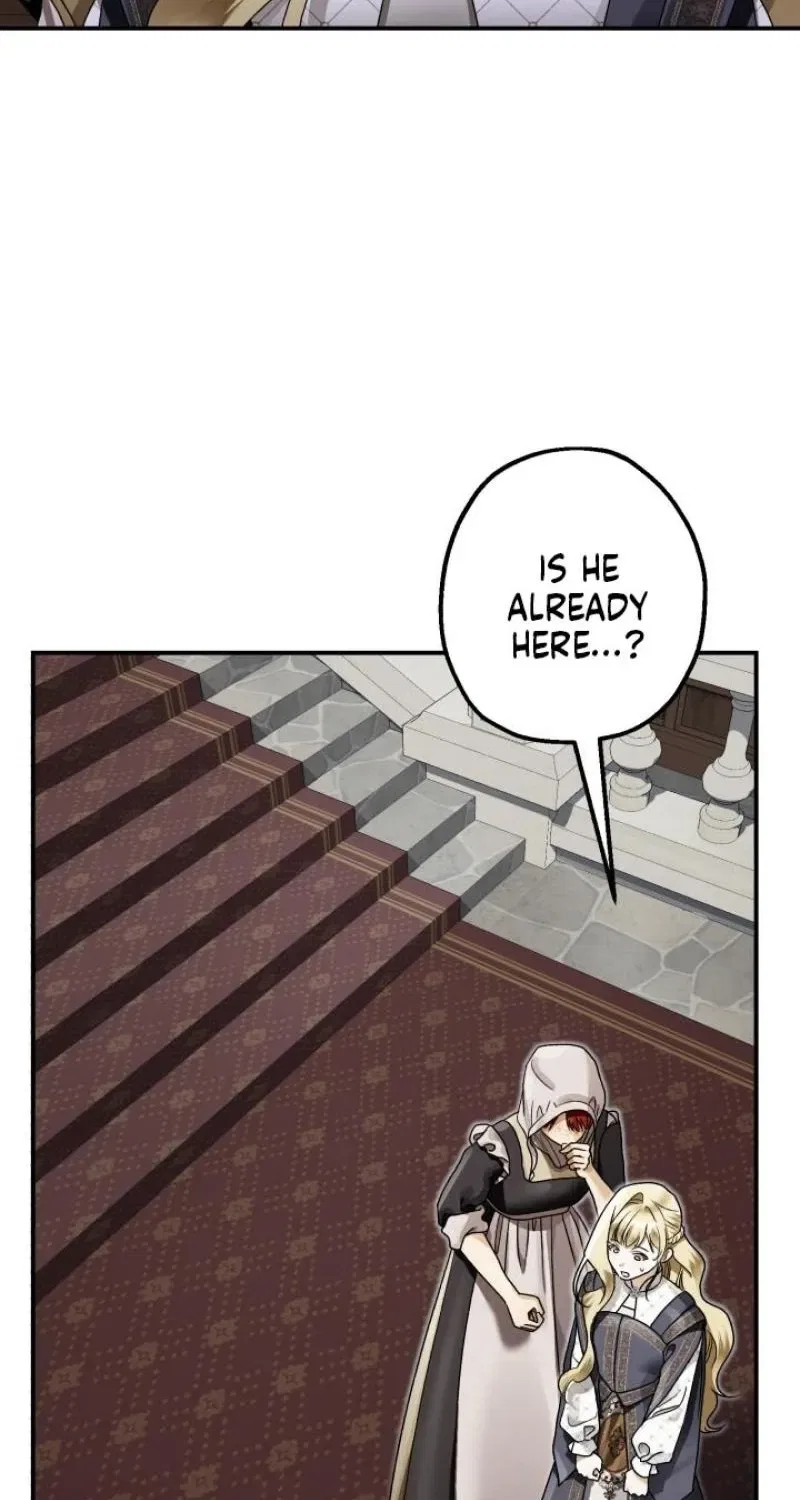 The Beast of Alvard Manor Chapter 7 – Page 10