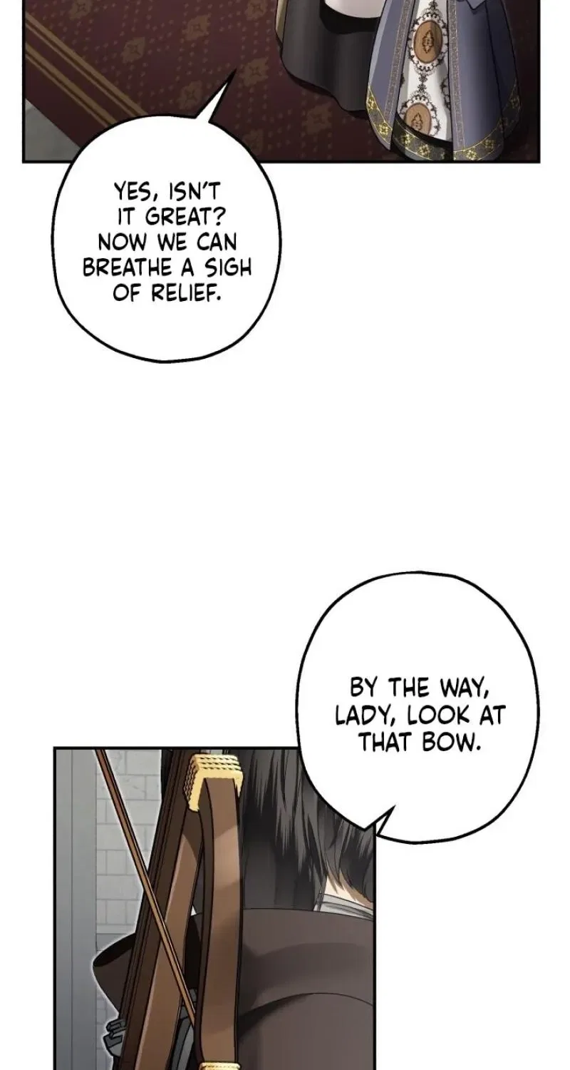The Beast of Alvard Manor Chapter 7 – Page 11