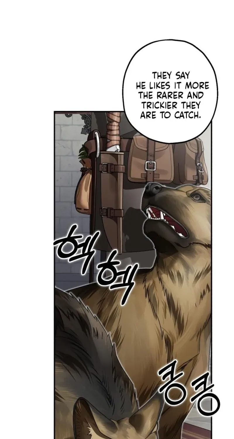The Beast of Alvard Manor Chapter 7 – Page 13