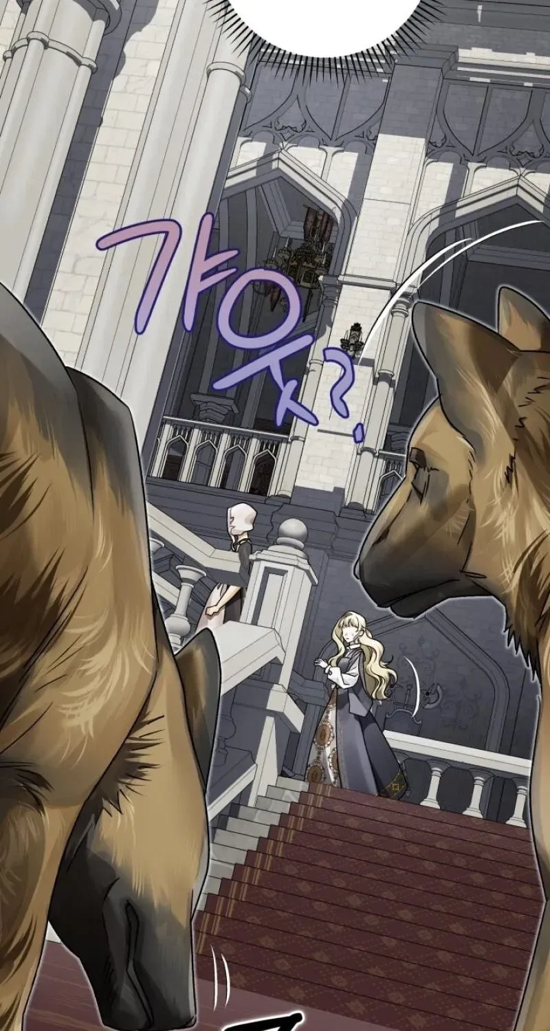 The Beast of Alvard Manor Chapter 7 – Page 17