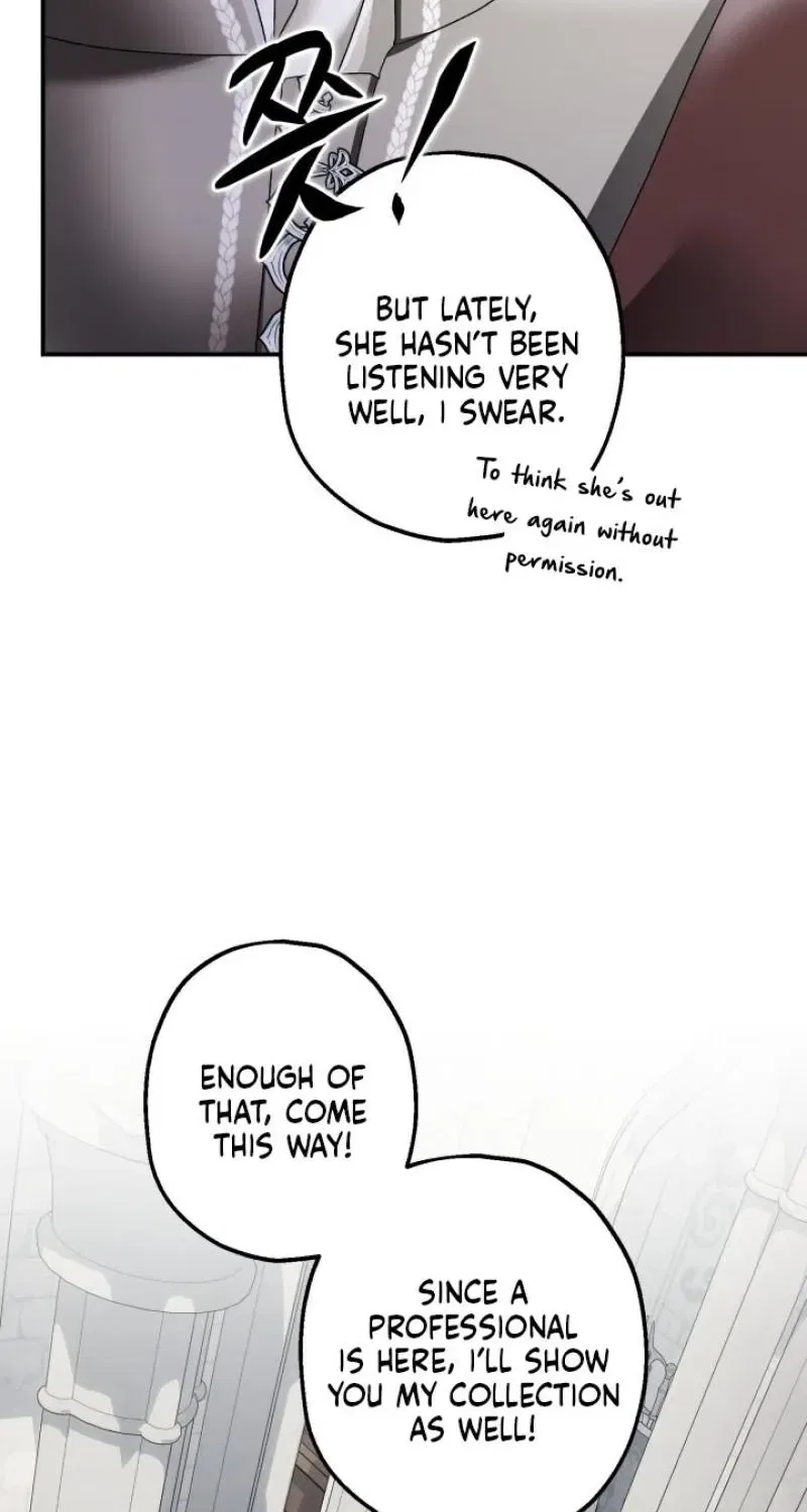 The Beast of Alvard Manor Chapter 7 – Page 22