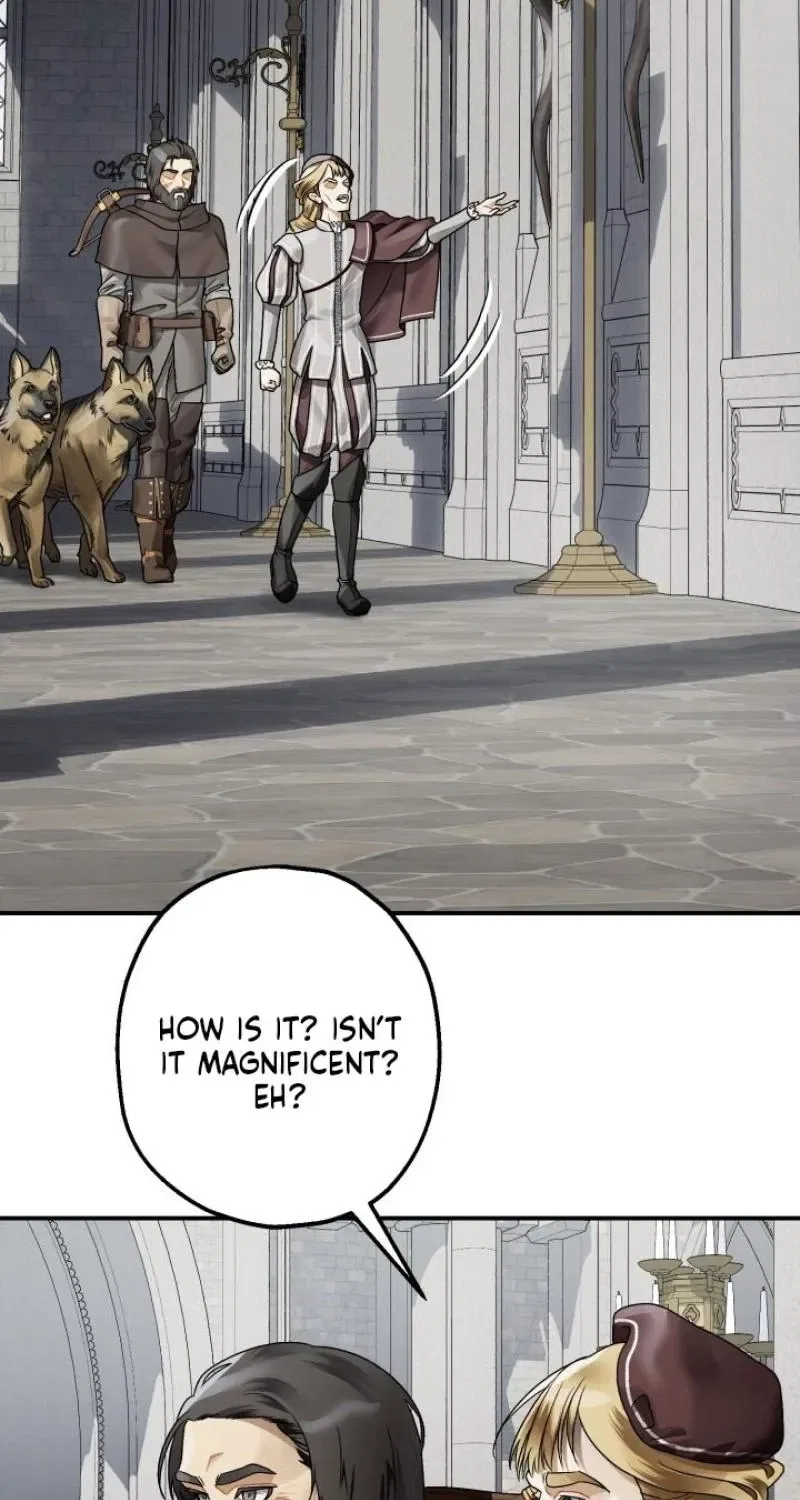 The Beast of Alvard Manor Chapter 7 – Page 27