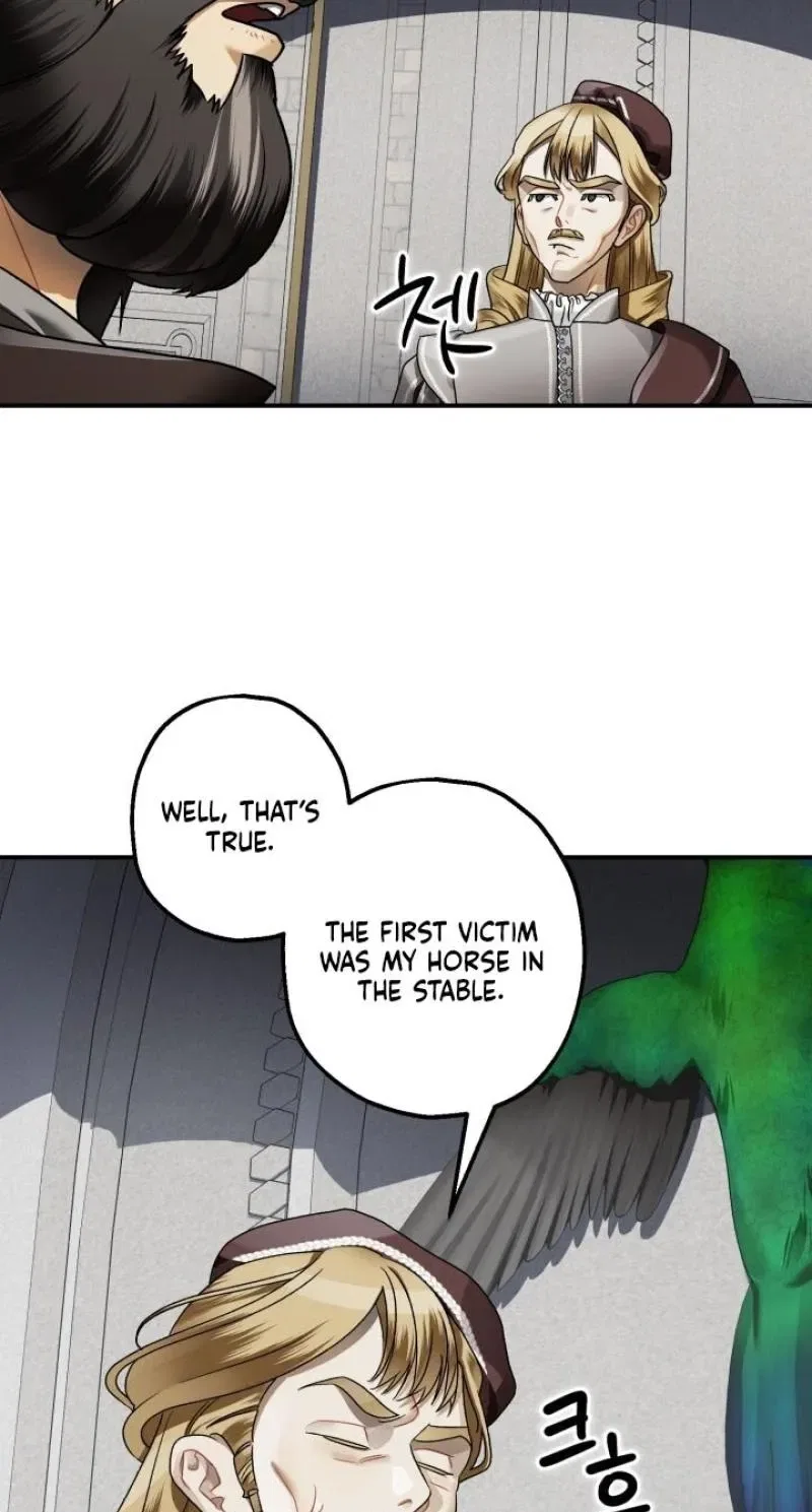 The Beast of Alvard Manor Chapter 7 – Page 29