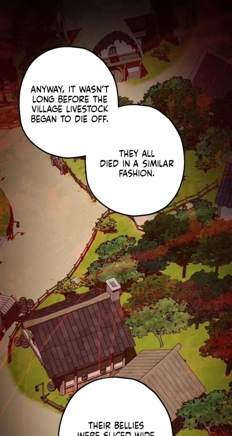The Beast of Alvard Manor Chapter 7 – Page 31