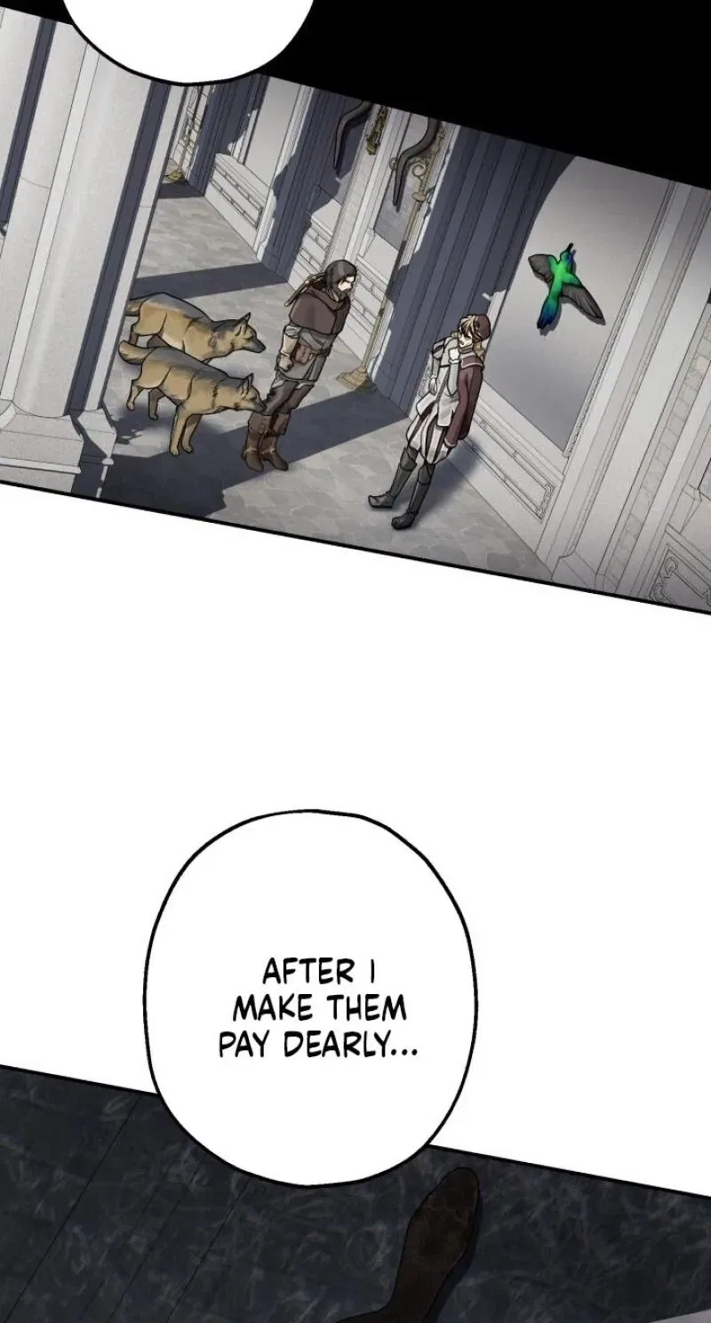 The Beast of Alvard Manor Chapter 7 – Page 34