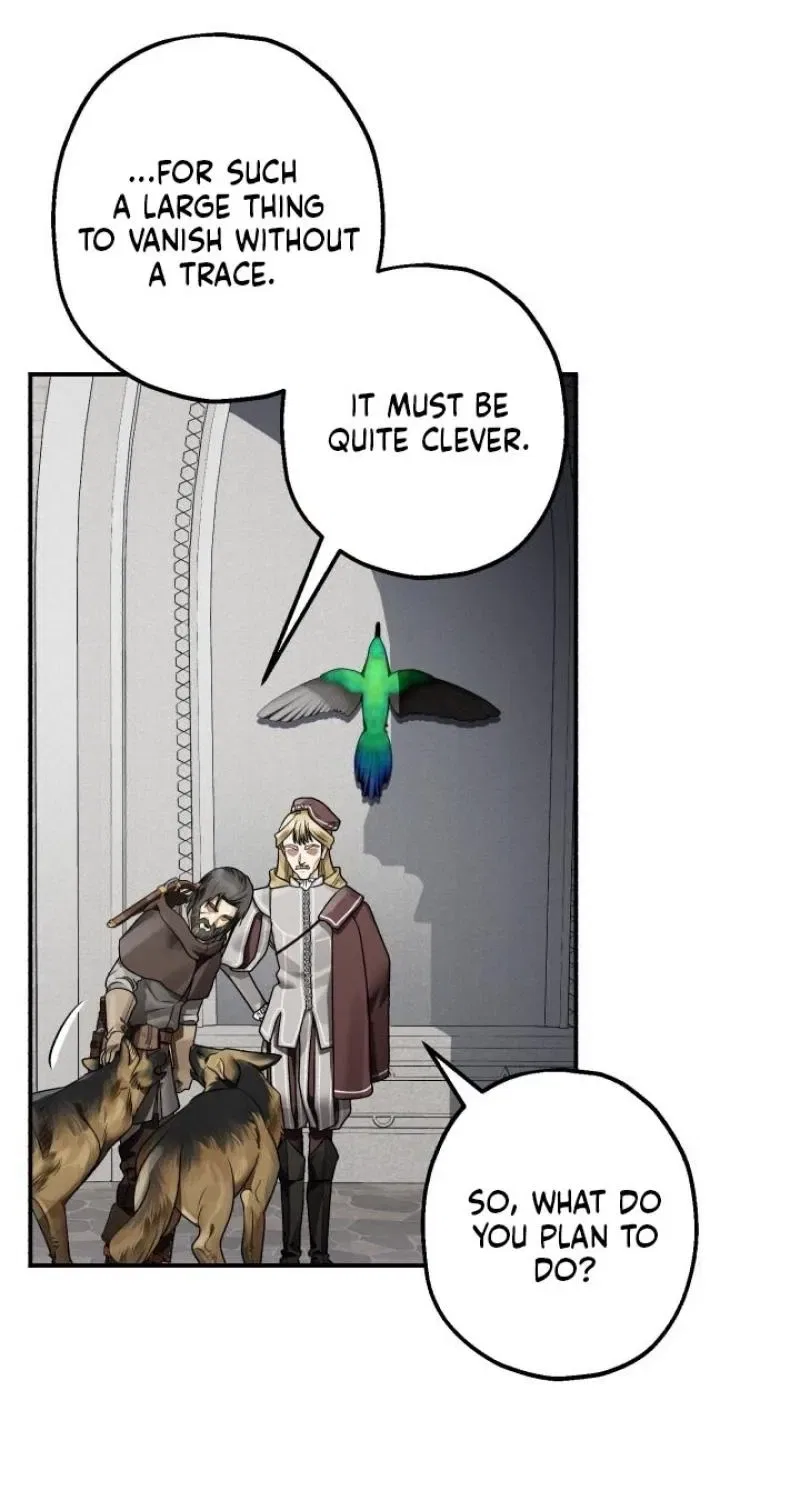 The Beast of Alvard Manor Chapter 7 – Page 37