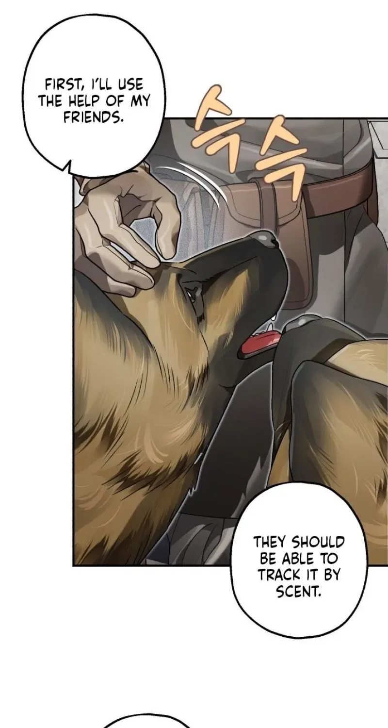 The Beast of Alvard Manor Chapter 7 – Page 38