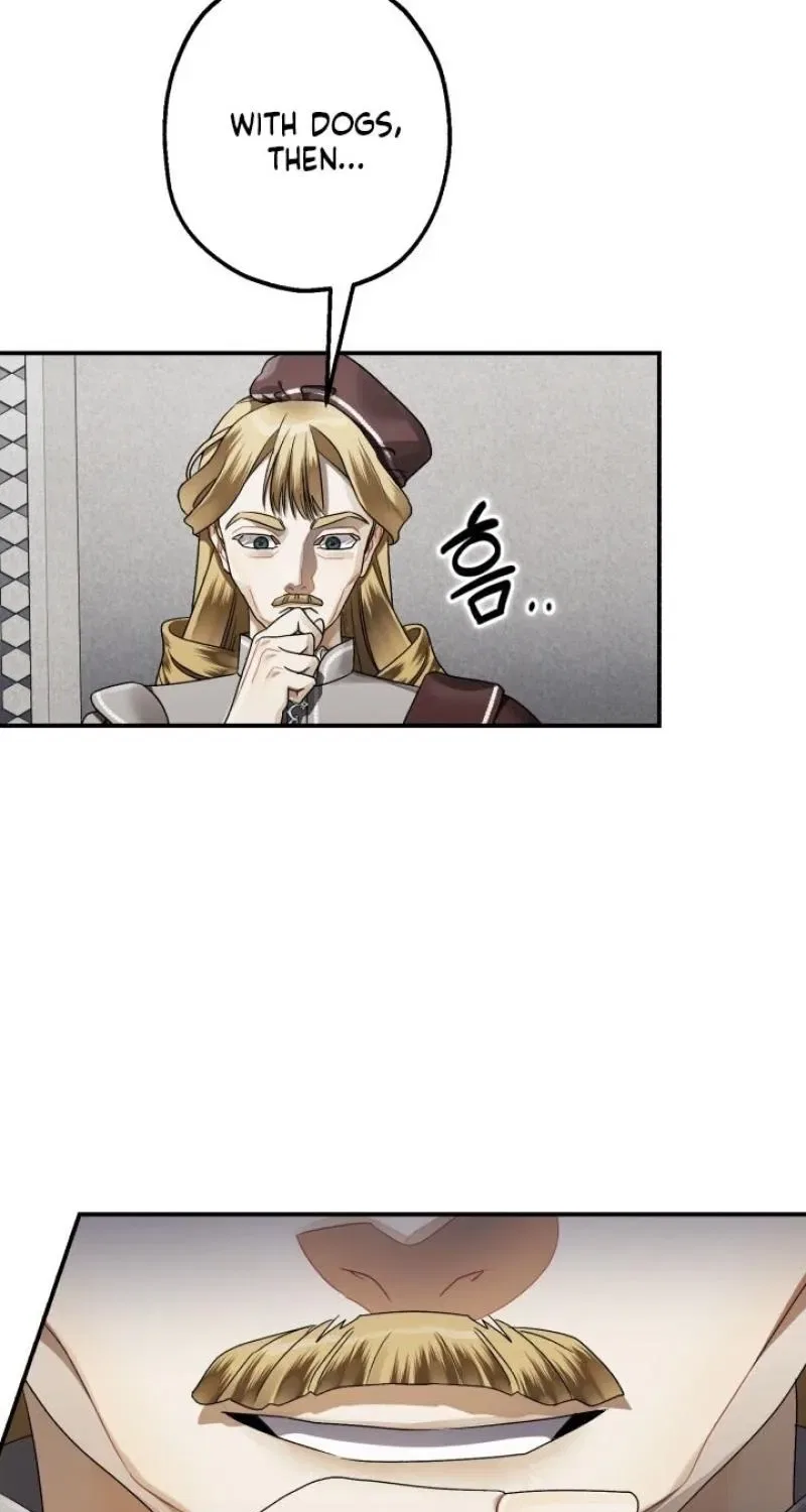 The Beast of Alvard Manor Chapter 7 – Page 39