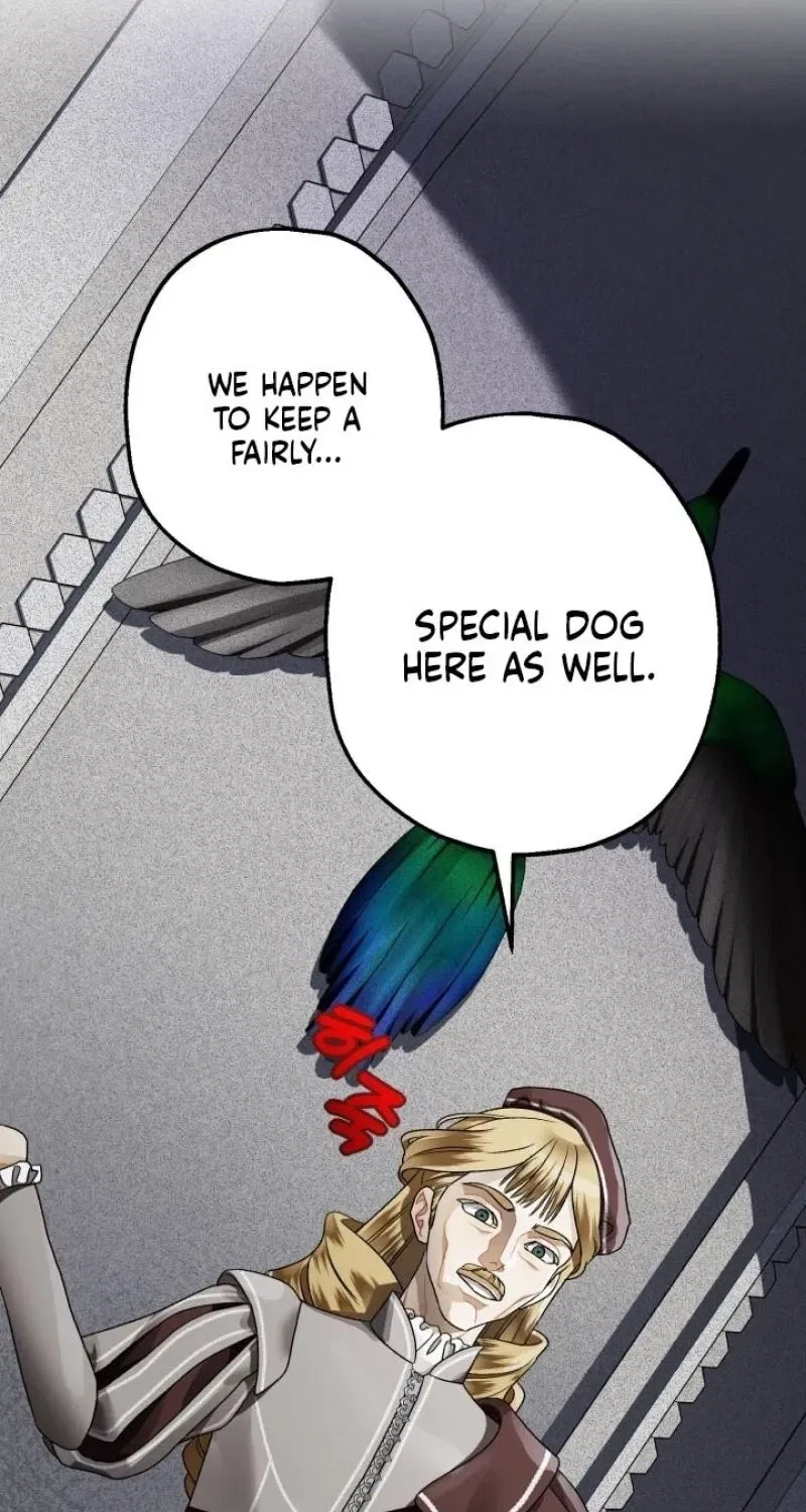 The Beast of Alvard Manor Chapter 7 – Page 41