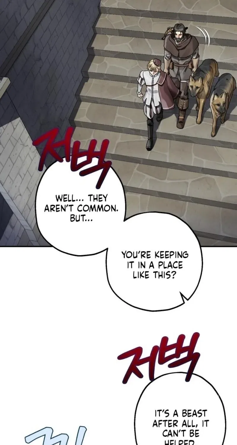 The Beast of Alvard Manor Chapter 7 – Page 49