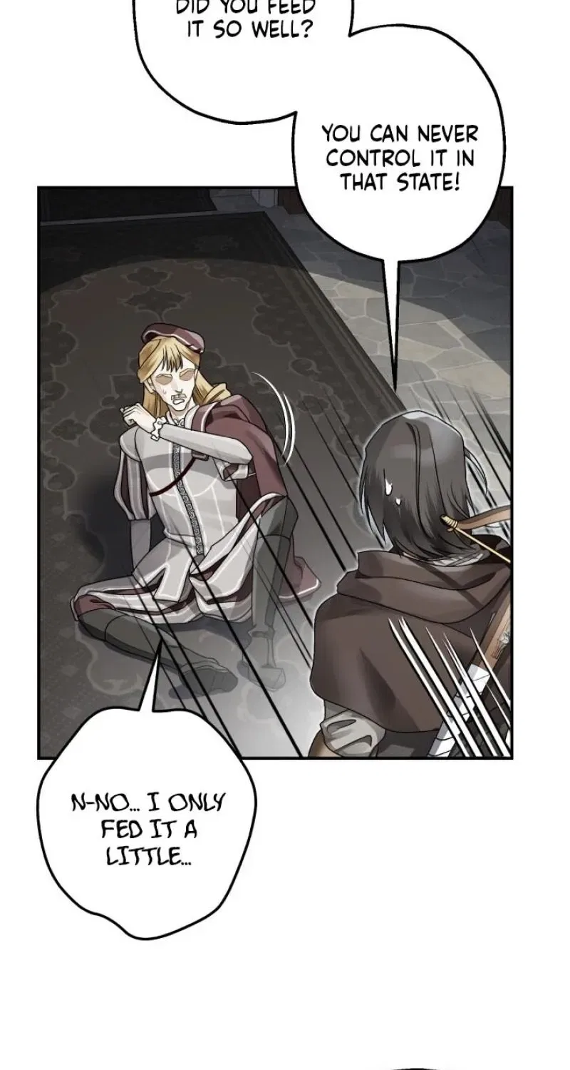 The Beast of Alvard Manor Chapter 7 – Page 77