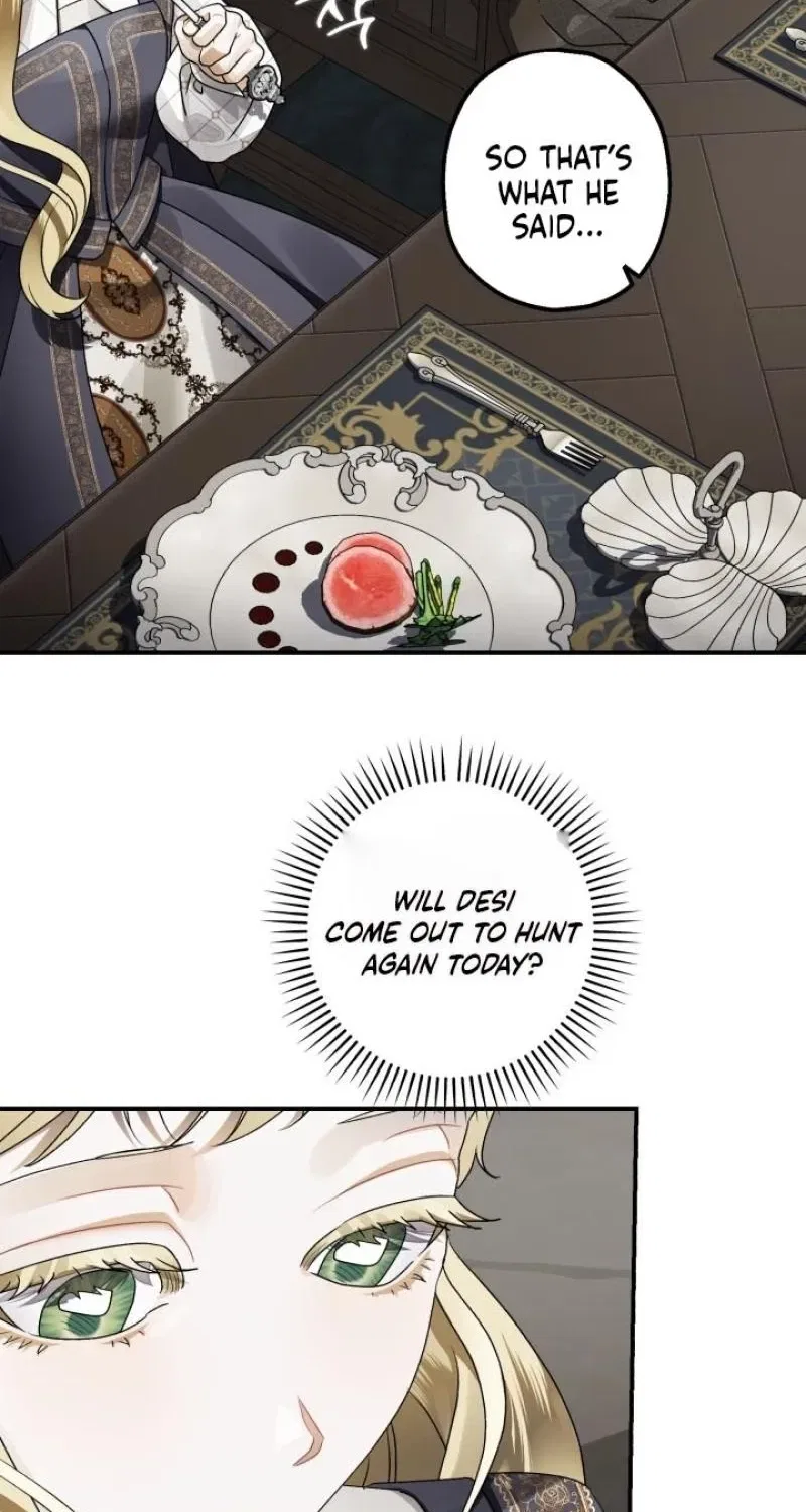 The Beast of Alvard Manor Chapter 7 – Page 93