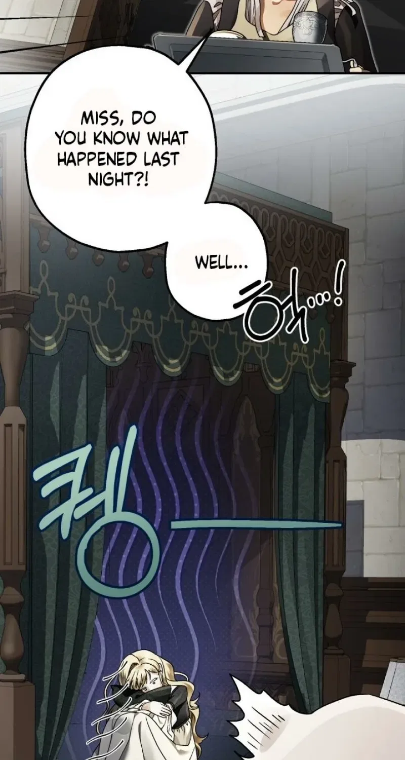 The Beast of Alvard Manor Chapter 6 – Page 16
