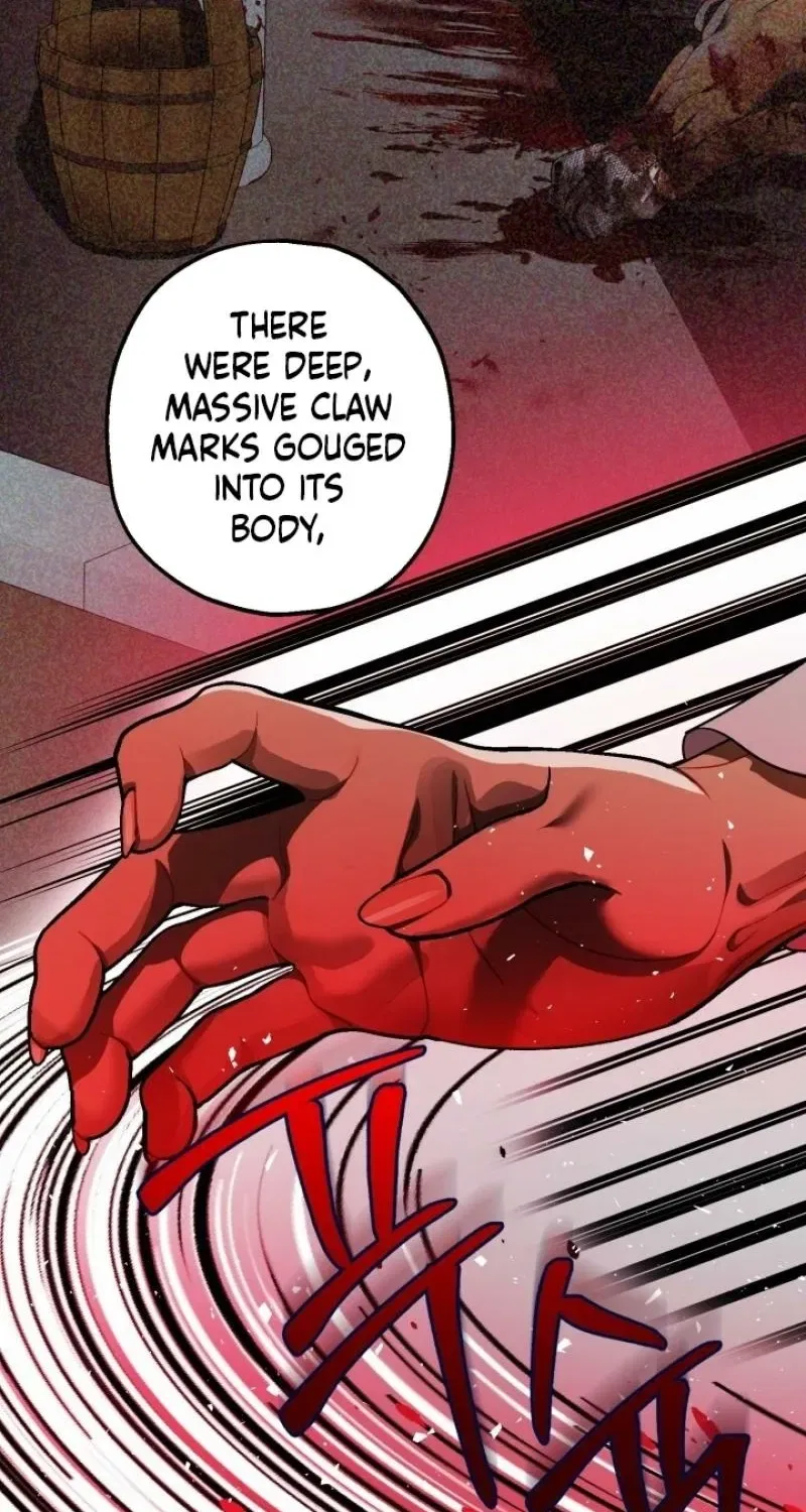 The Beast of Alvard Manor Chapter 6 – Page 21
