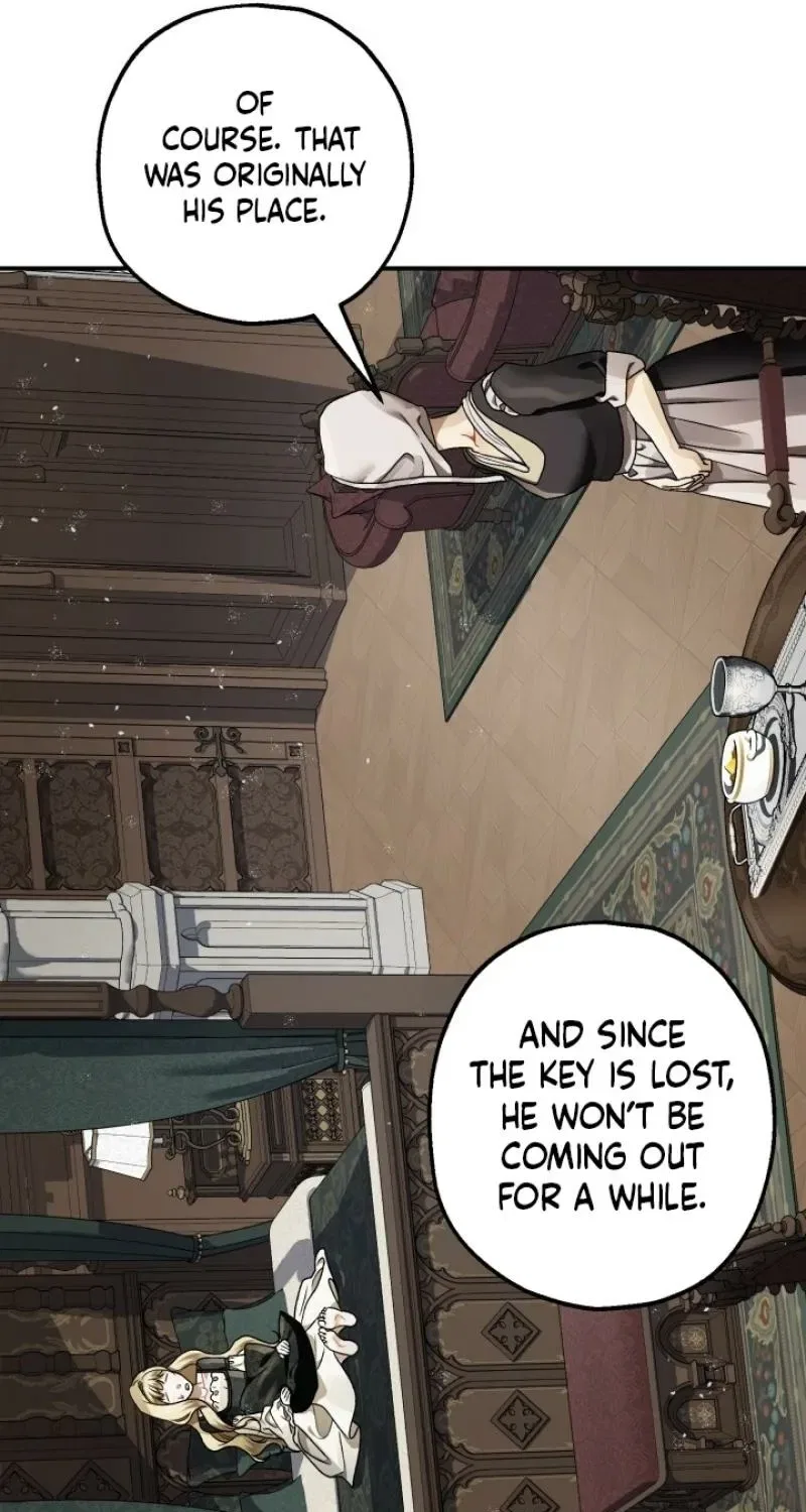 The Beast of Alvard Manor Chapter 6 – Page 35