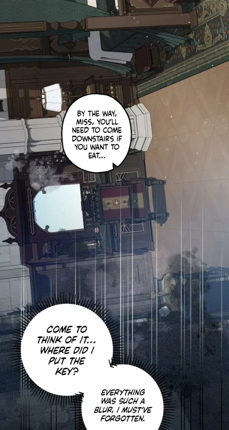 The Beast of Alvard Manor Chapter 6 – Page 36