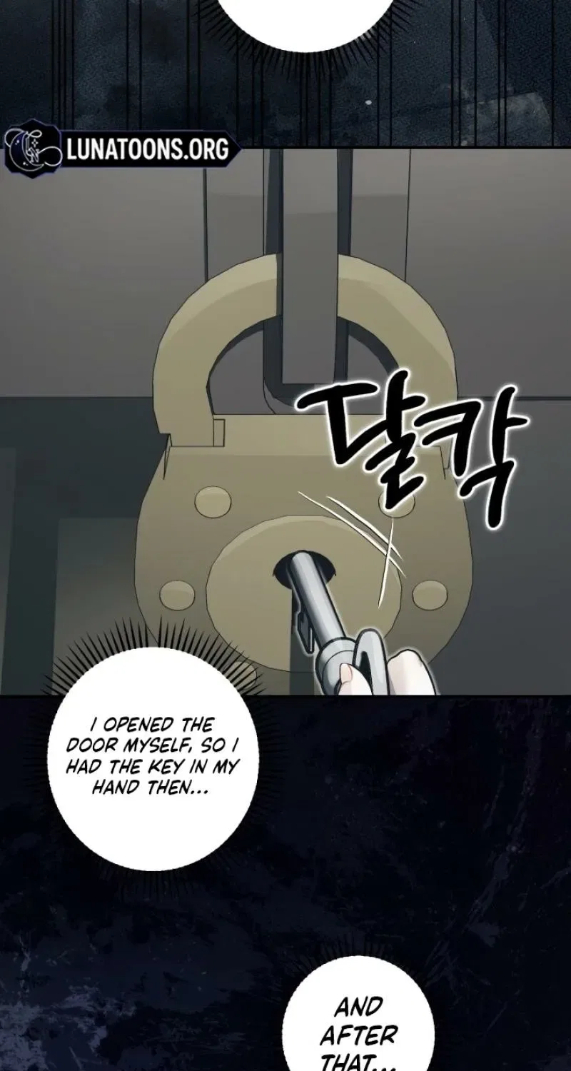 The Beast of Alvard Manor Chapter 6 – Page 37