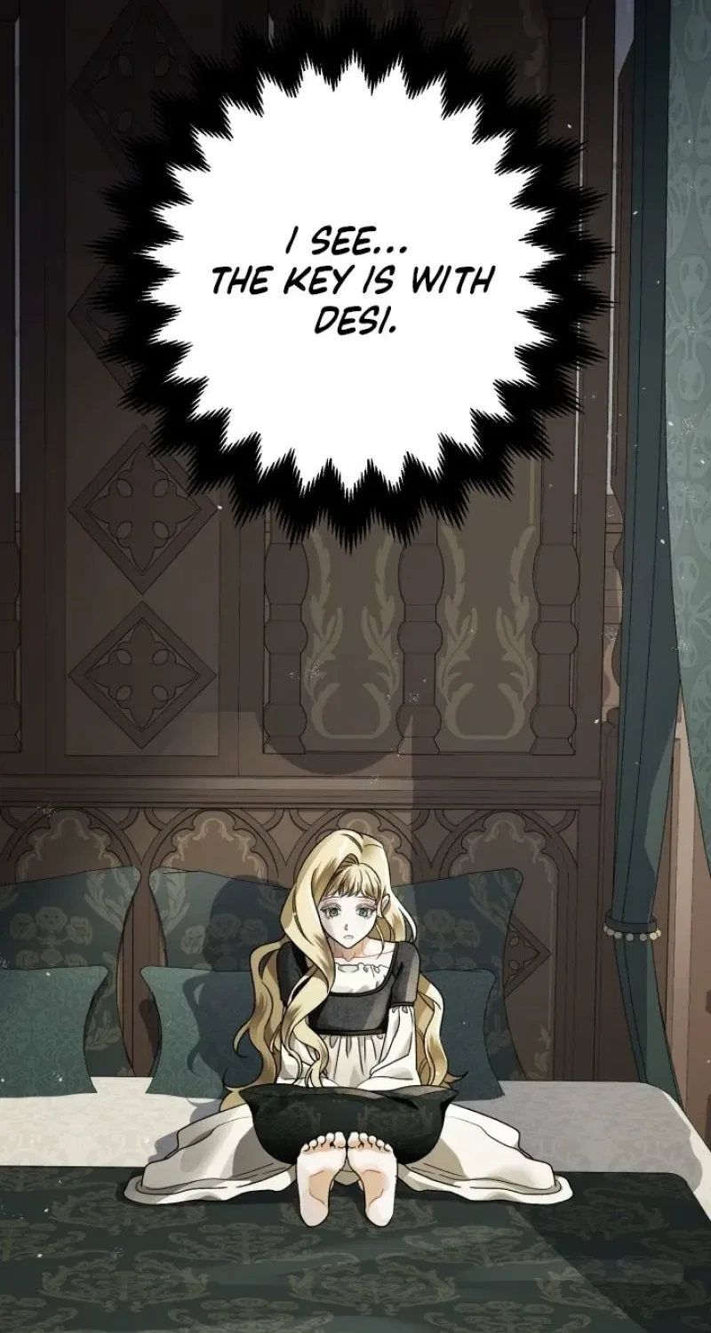 The Beast of Alvard Manor Chapter 6 – Page 42