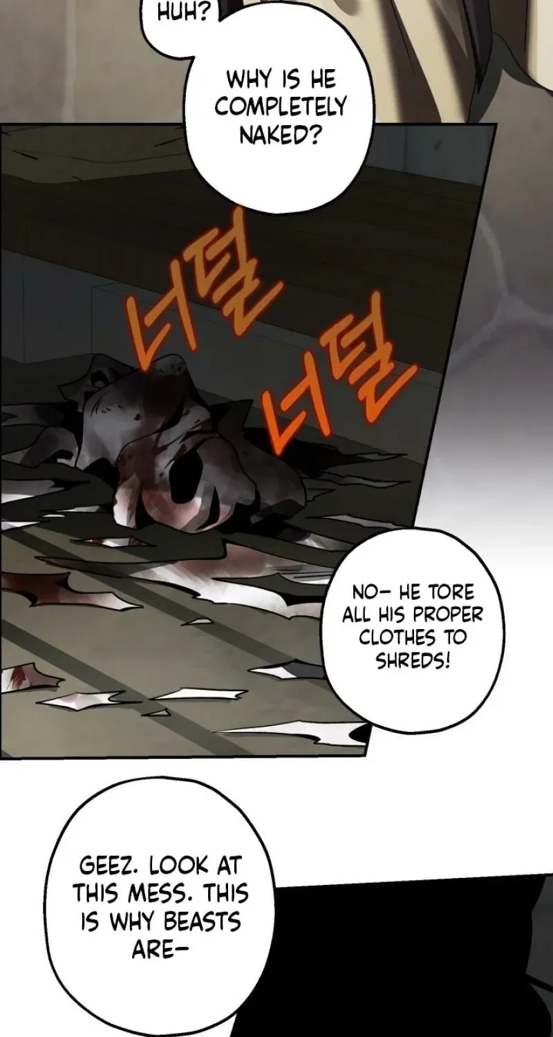 The Beast of Alvard Manor Chapter 6 – Page 53