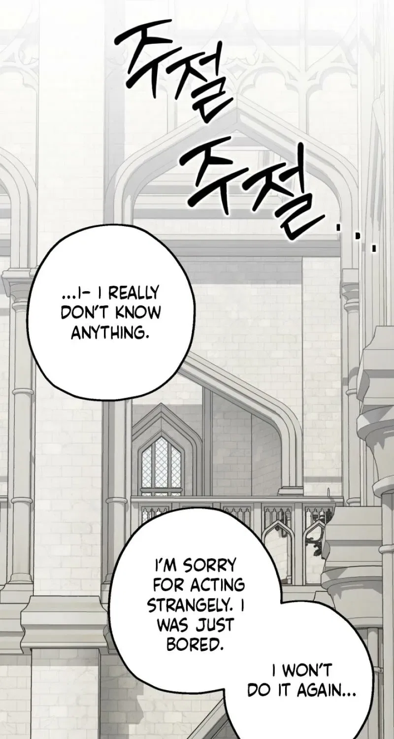 The Beast of Alvard Manor Chapter 6 – Page 83
