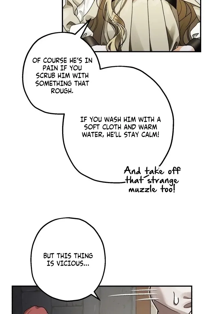 The Beast of Alvard Manor Chapter 5 – Page 38