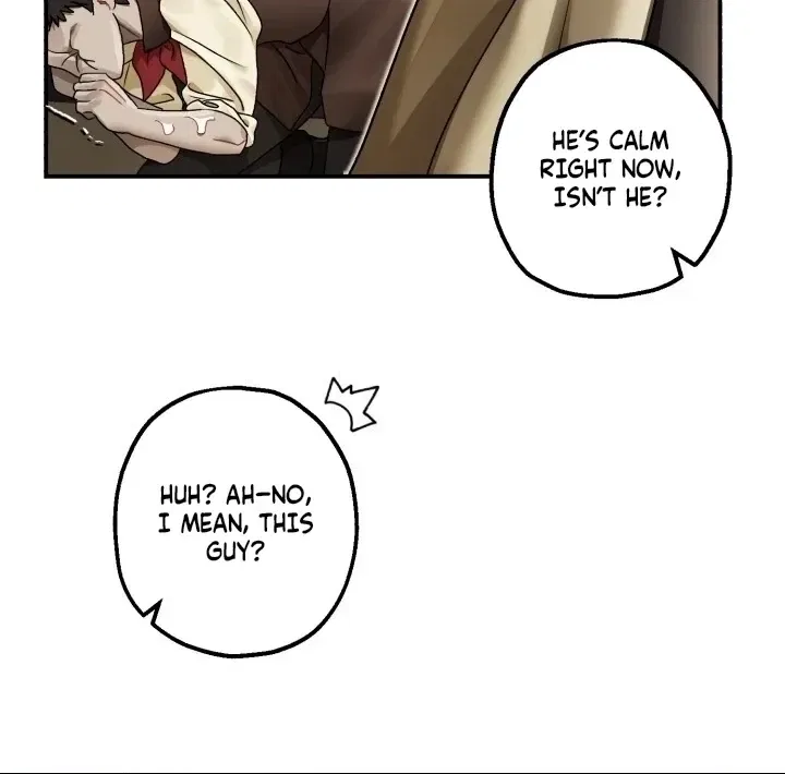 The Beast of Alvard Manor Chapter 5 – Page 40