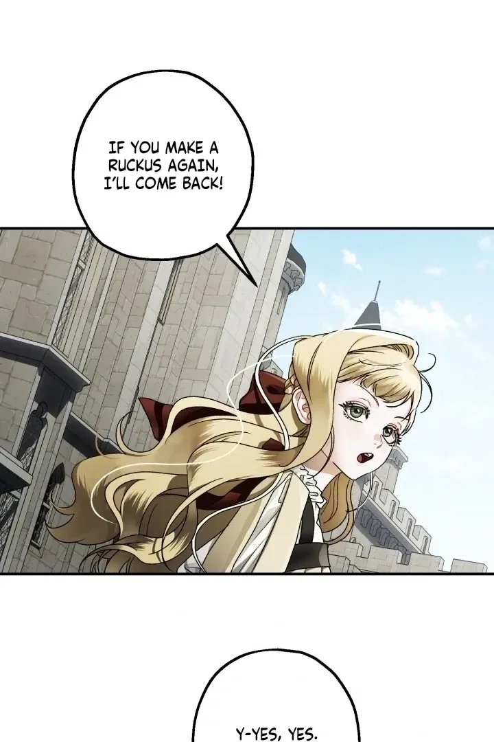 The Beast of Alvard Manor Chapter 5 – Page 43