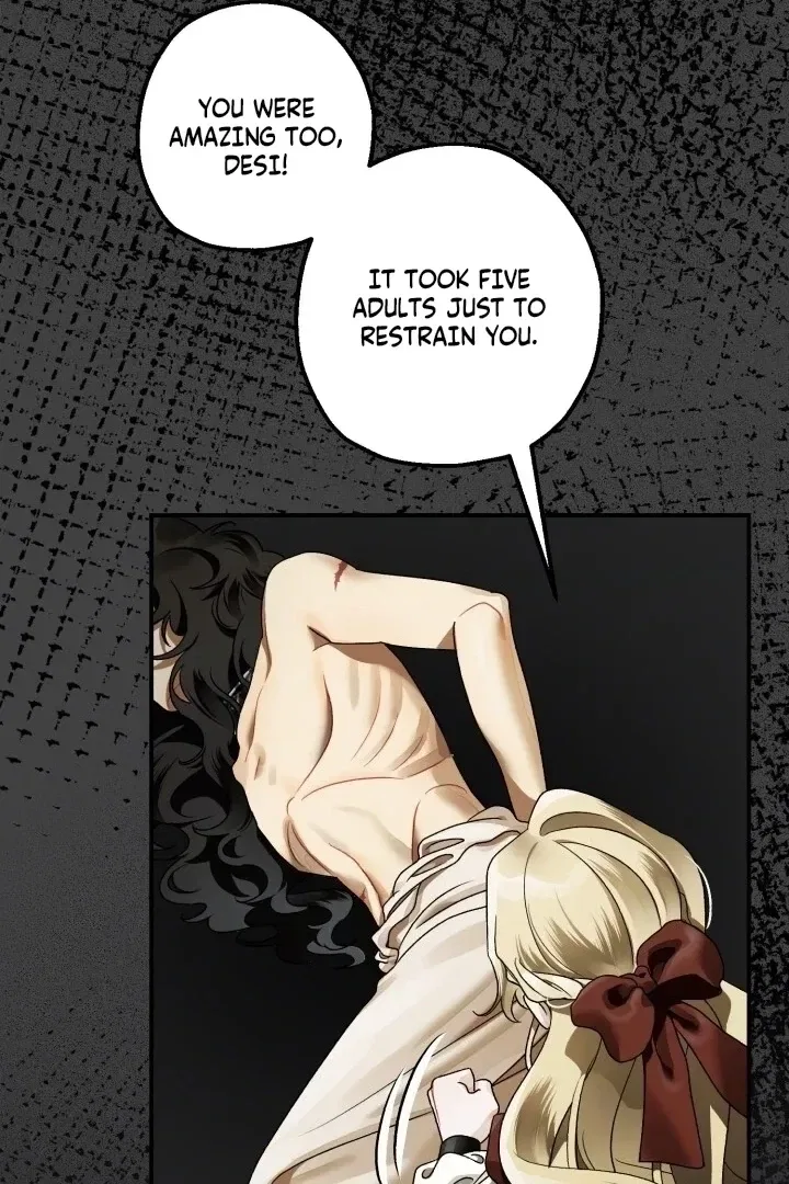 The Beast of Alvard Manor Chapter 5 – Page 57